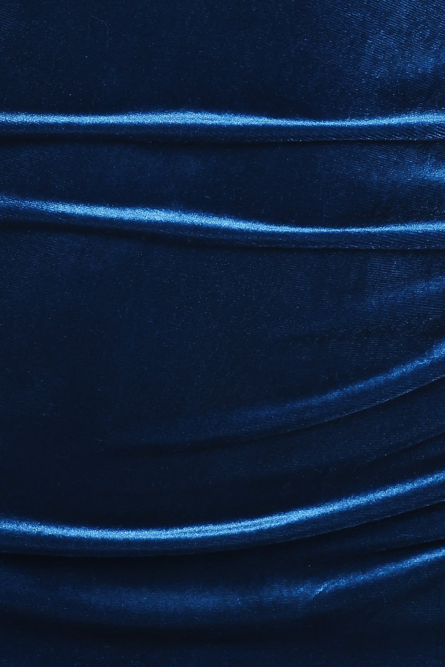 London Maxi Dress - Midnight Blue