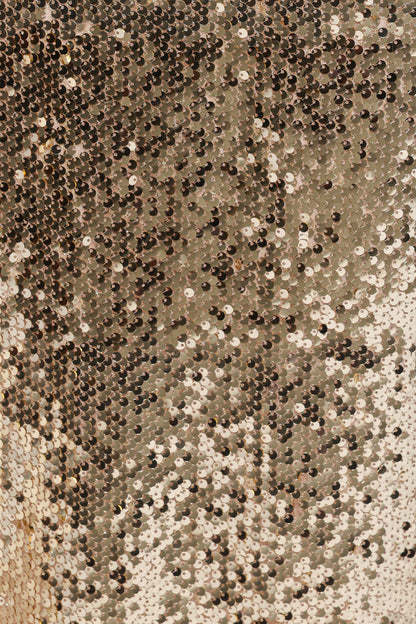 Karley Sequin Maxi Dress - Gold