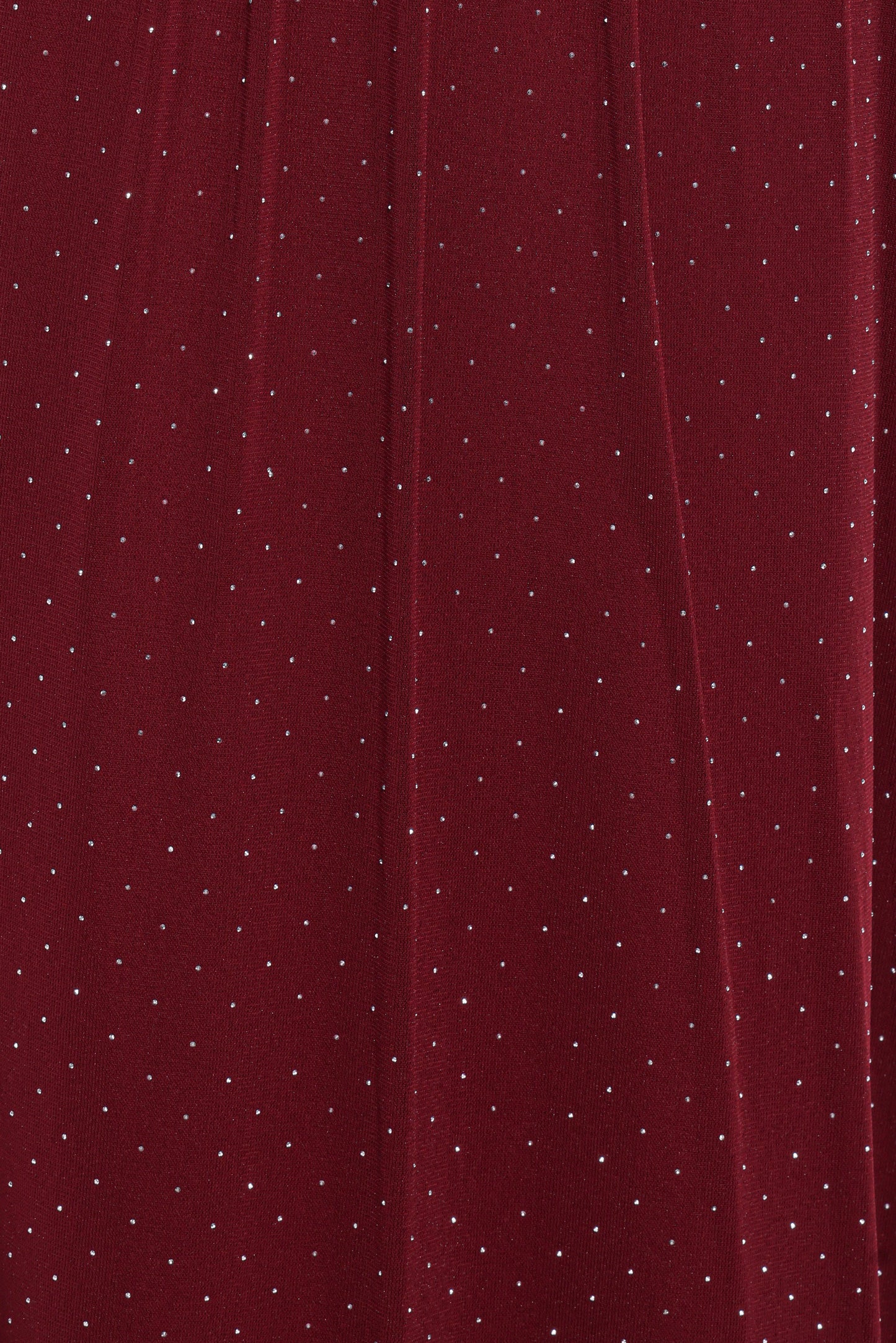 Mayven Maxi Dress - Burgundy